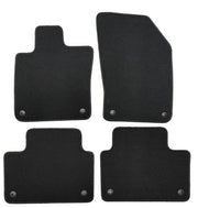 Set Covorase Auto Volvo S60 V60, Negru Carbune - CarFun.ro - Accesorii Originale Auto