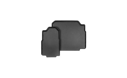 Set covorase cauciuc al 3 - lea rand Skoda Kodiaq NS6,NS7 2017 - 2024 - CarFun.ro - Accesorii Originale