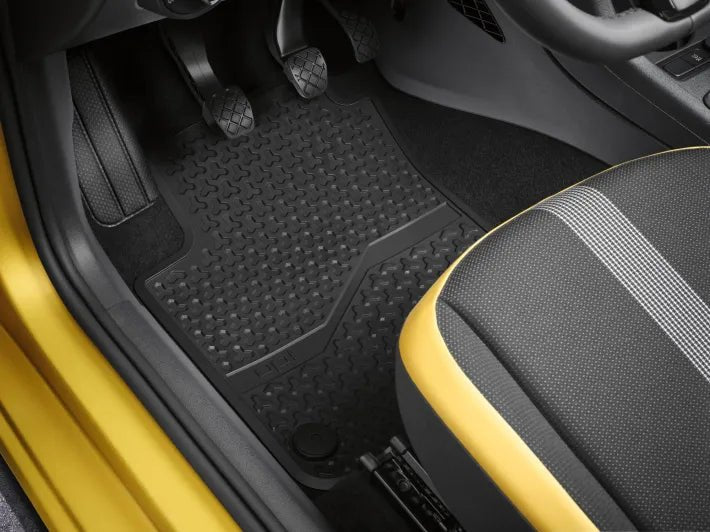 Set covorase cauciuc fata Volkswagen up! si Cross up! - Volkswagen Shop