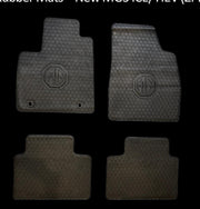 Set covorase cauciuc MG3 2024+ - CarFun.ro - Accesorii Originale Auto