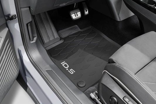 Set covorase cauciuc originale VW ID.5, 4 bucati/set - Volkswagen Shop