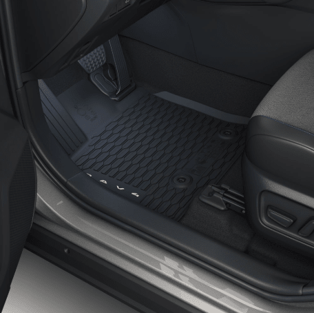 Set covorase cauciuc Toyota RAV4 2026 originale - CarFun.ro - Accesorii Originale