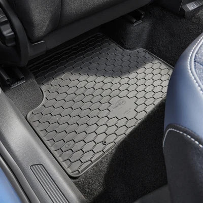 Set Covorase Cauciuc VW T-Cross, Negru - CarFun.ro - Accesorii Originale Auto