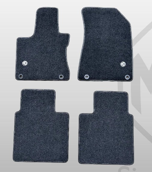 Set covorase mocheta velour MG HS AS33 2024 - CarFun.ro - Accesorii Originale Auto