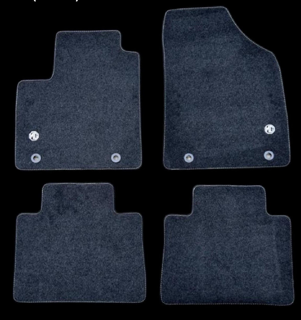 Set covorase textile MG EHS PHEV (AS23) 2020-2024 - CarFun.ro - Accesorii Originale Auto