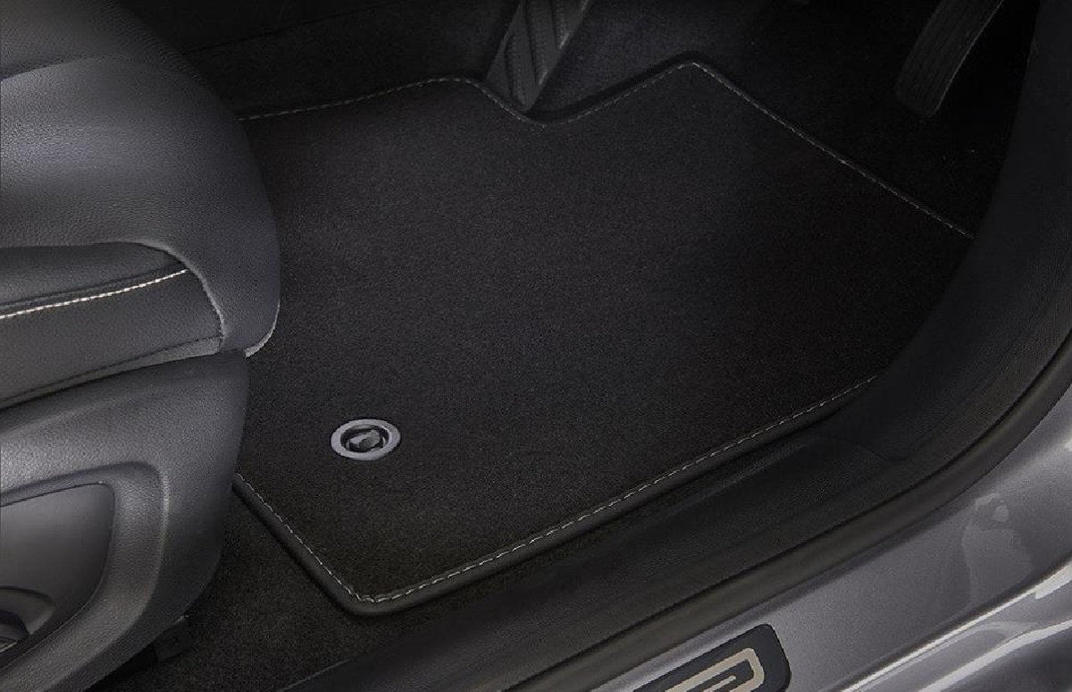 Set covorase textile MG S5 EV - CarFun.ro - Accesorii Originale Auto