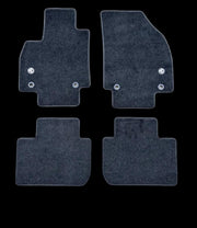 Set covorase textile MG ZS EV cu logo MG, 4 buc - CarFun.ro - Accesorii Originale Auto