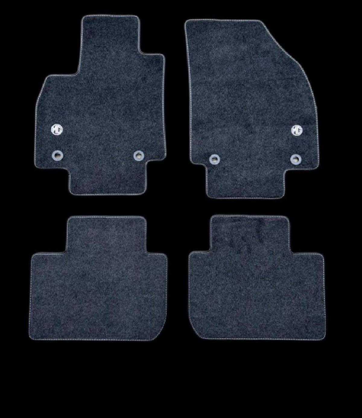 Set covorase textile MG ZS (ZS11) cutie automata - CarFun.ro - Accesorii Originale Auto