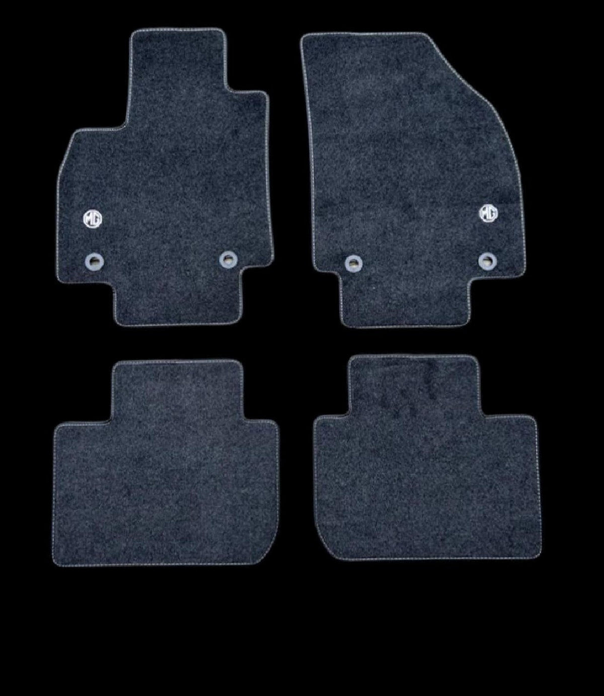 Set covorase textile MG ZS (ZS32) cutie manuala 2024+ - CarFun.ro - Accesorii Originale Auto