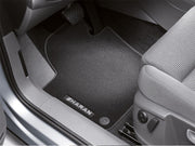 Set covorase textile originale VW Sharan 2011-2022, premium, 4 piese fata si spate - Volkswagen Shop