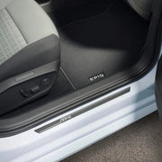 Set Covorase Textile Skoda Epiq Exclusive Negru PA6 - CarFun.ro - Accesorii Originale Auto