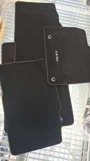 Set Covorase Textile Standard Mazda CX-6e, LHD - CarFun.ro - Accesorii Originale Auto