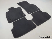 Set covorase textile Thomatex pentru Volkswagen Taigo – confort si protectie premium - Volkswagen Shop