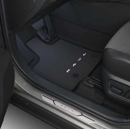 Set Covorase Textile Toyota RAV4 GR LHD - CarFun.ro - Accesorii Originale Auto