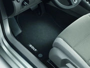 Set covorase textile Volkswagen Original - pentru Golf V, 4 bucati, negru - Volkswagen Shop