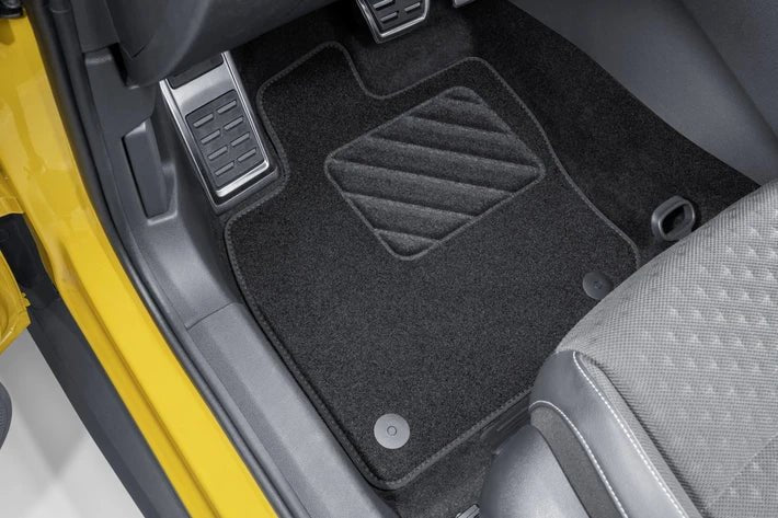 Set covorase textile Volkswagen T - Roc NF (din 2026) - CarFun.ro - Accesorii Originale