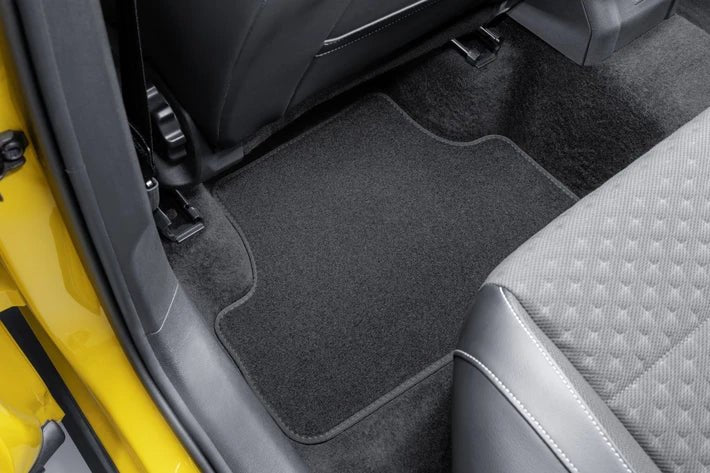 Set covorase textile Volkswagen T - Roc NF (din 2026) - CarFun.ro - Accesorii Originale