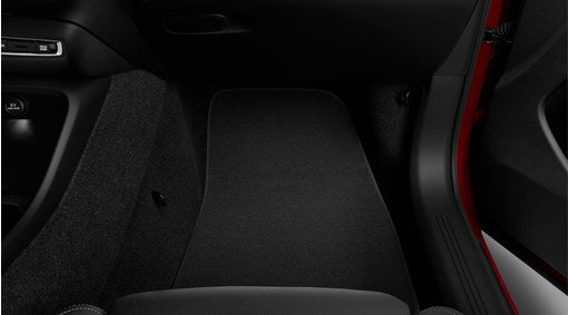 Set covorase textile Volvo XC40 / C40 / EC40 / EX40 (2021–2026) - CarFun.ro - Accesorii Originale