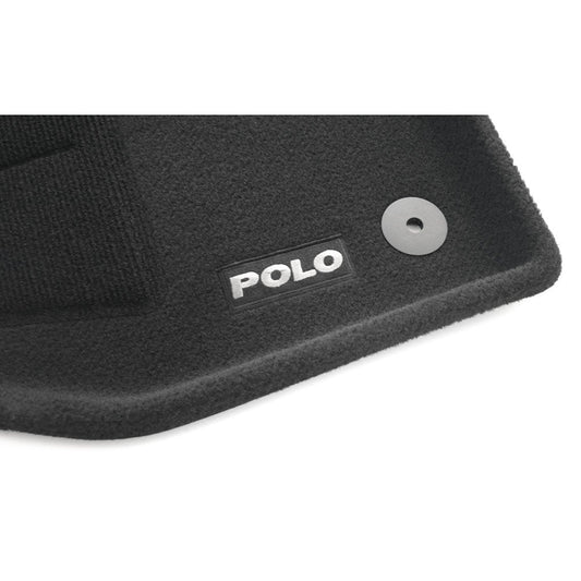 Set covorase textile VW Polo 2017+ , "Optimat", set fata si spate - Volkswagen Shop