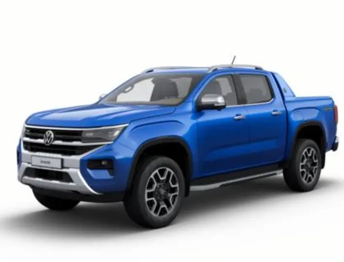 Set deflectoare vant usi VW Amarok 2023→ 4 buc fata si spate - CarFun.ro - Accesorii Originale