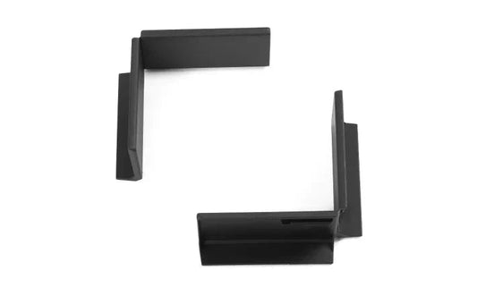Set Fixare Universal pentru Portbagaj Škoda – 2 Bucati, Negru - CarFun.ro - Accesorii Originale