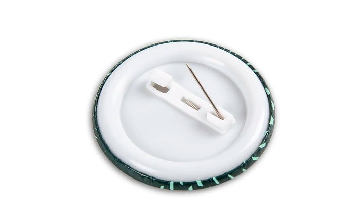 Set insigne Skoda – 4 piese, verde emerald si electric green - CarFun.ro - Accesorii Originale