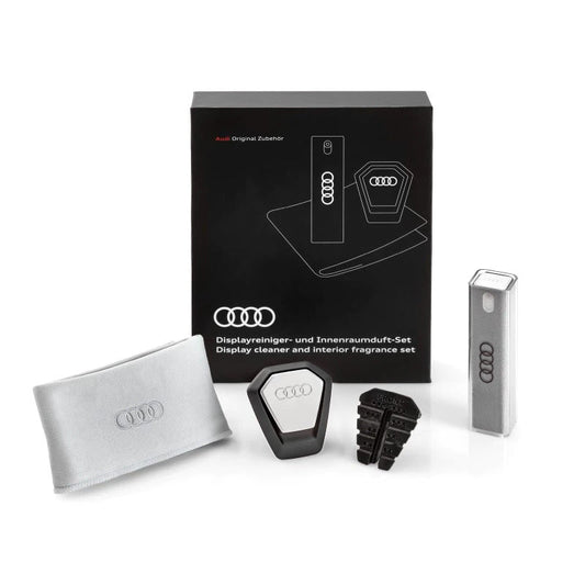 Set intretinere auto Audi - CarFun.ro - Accesorii Originale