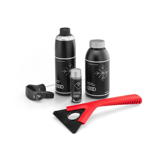 Set intretinere iarna Audi - CarFun.ro - Accesorii Originale