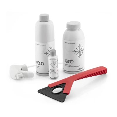 Set intretinere iarna Audi - CarFun.ro - Accesorii Originale