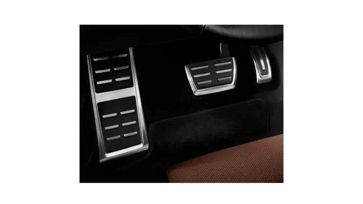Set ornamente pedale Audi A3 / RS3 / S3 / Q2 / Q3 - CarFun.ro - Accesorii Originale