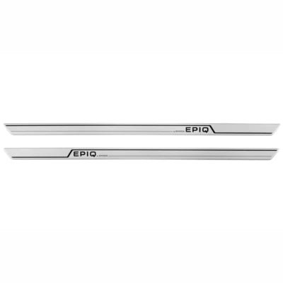 Set Ornamente Prag Skoda Epiq, Argintiu - CarFun.ro - Accesorii Originale Auto
