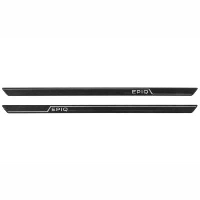 Set Ornamente Prag Skoda Epiq, Negru - CarFun.ro - Accesorii Originale Auto