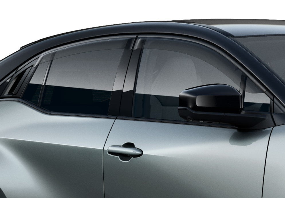 Set Paravanturi Fata si Spate Toyota C-HR+ - CarFun.ro - Accesorii Originale Auto