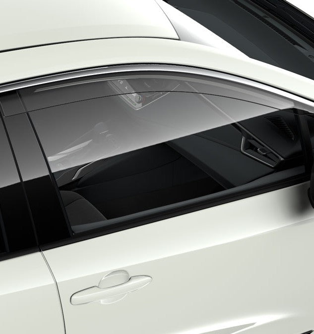 Set paravanturi usi fata originale Toyota Corolla 2019+ - CarFun.ro | Accesorii Originale Auto
