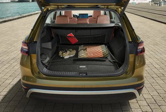 Set plase de depozitare Škoda, negru pentru Kodiaq PS, 5 locuri, Mj. 2024 - CarFun.ro - Accesorii Originale