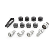 Set prezoane antifurt Audi - CarFun.ro - Accesorii Originale