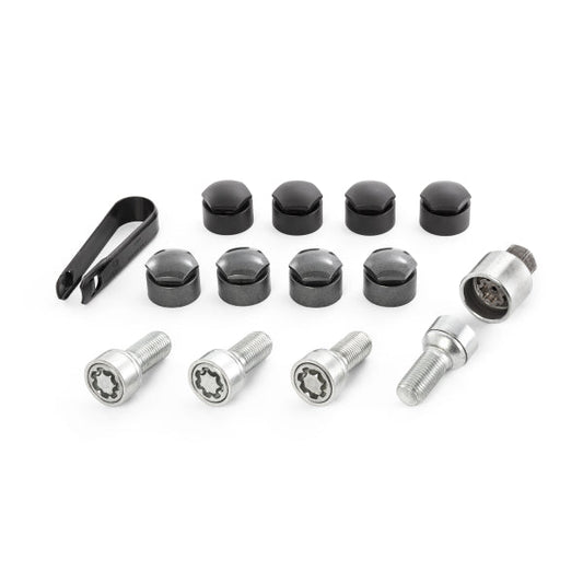 Set prezoane antifurt Audi - CarFun.ro - Accesorii Originale