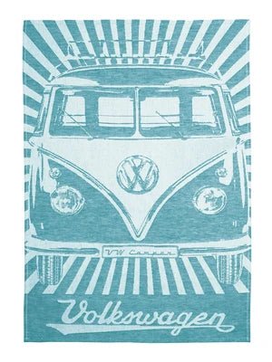 Set prosoape bucatarie VW T1 Bus 2 buc - CarFun.ro - Accesorii Originale