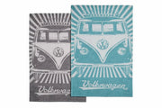 Set prosoape bucatarie VW T1 Bus 2 buc - CarFun.ro - Accesorii Originale