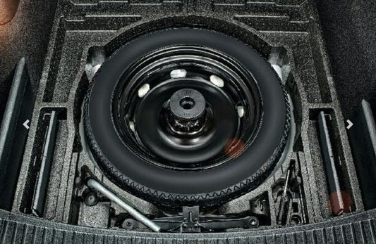Set rezerva roata Skoda – pentru 5 locuri - CarFun.ro - Accesorii Originale