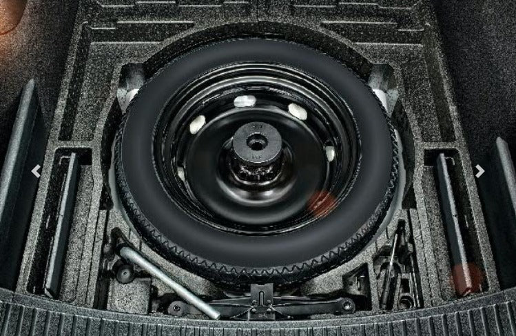 Set rezerva roata Skoda – pentru 5 locuri - CarFun.ro - Accesorii Originale