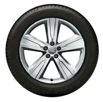 Set roti Audi Q7 / SQ7 (20") - CarFun.ro - Accesorii Originale
