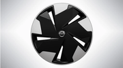 Set roti complete de iarna pentru EX30, 19', 5 - Spoke Aero - CarFun.ro - Accesorii Originale