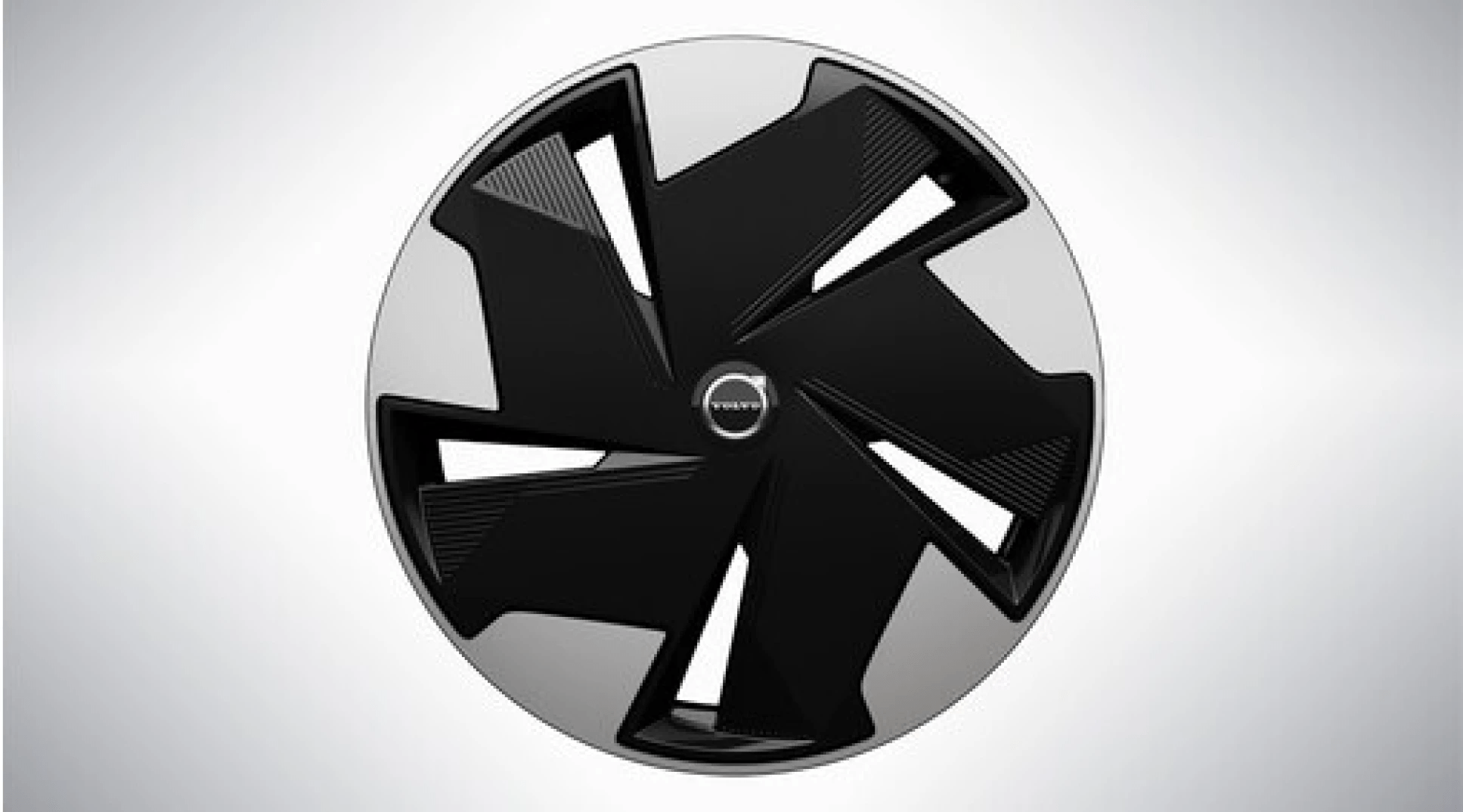 Set roti complete de iarna pentru EX30, 19', 5 - Spoke Aero - CarFun.ro - Accesorii Originale
