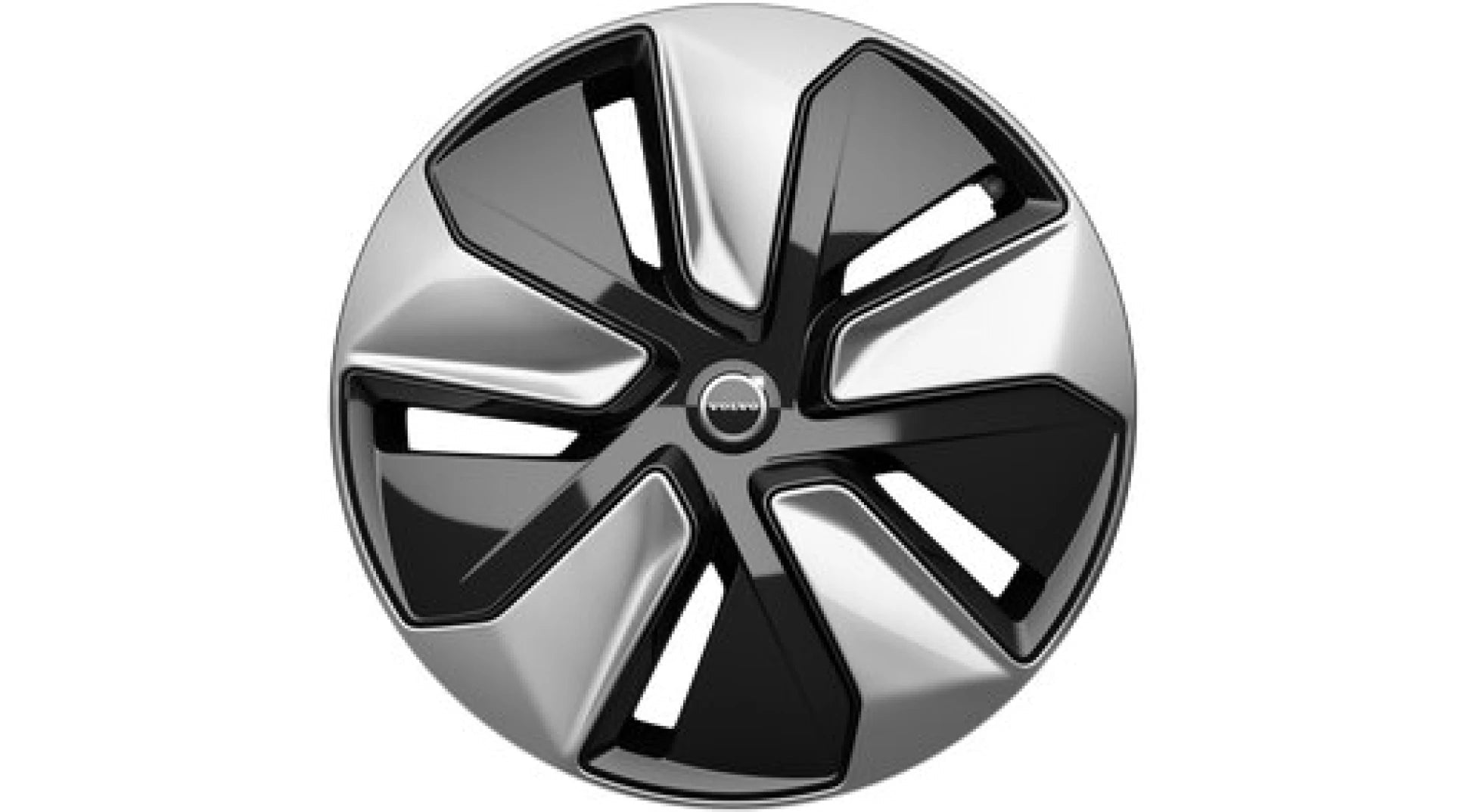 Set roti complete de iarna pentru EX90, 20', 5 - Spoke Aero - CarFun.ro - Accesorii Originale