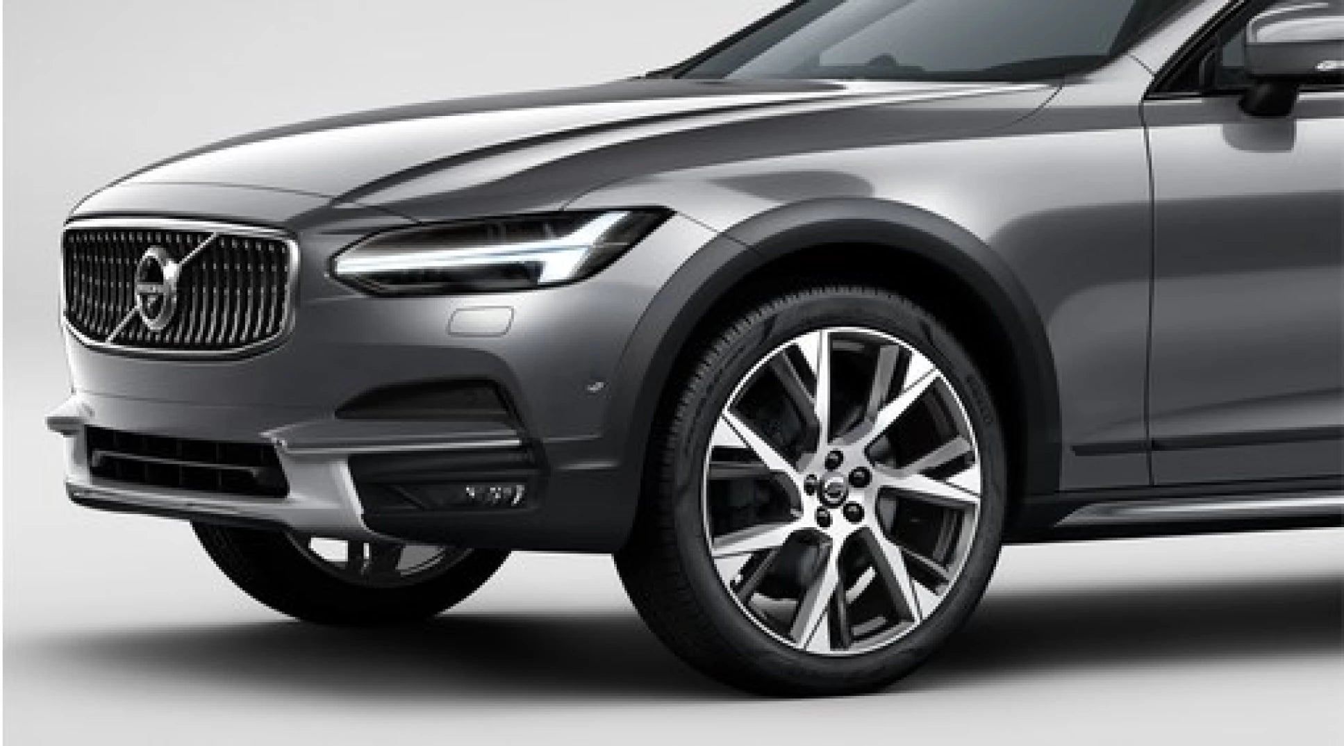 Set roti complete de vara 21', 7 - Open Spoke Matte Tech Black Diamond Cut - CarFun.ro - Accesorii Originale