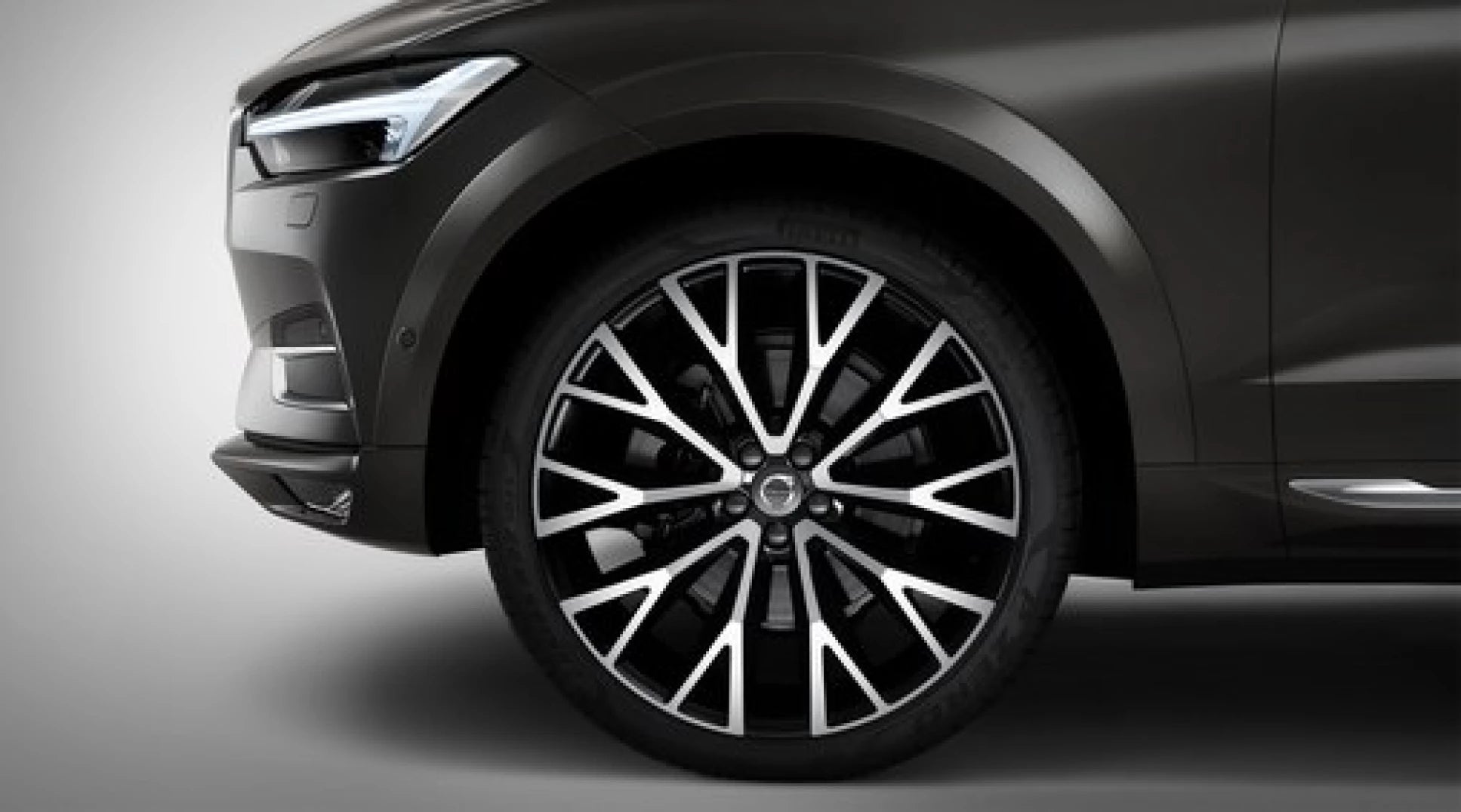 Set roti complete de vara 22' 10 - Open Spoke Black Diamond Cut - CarFun.ro - Accesorii Originale