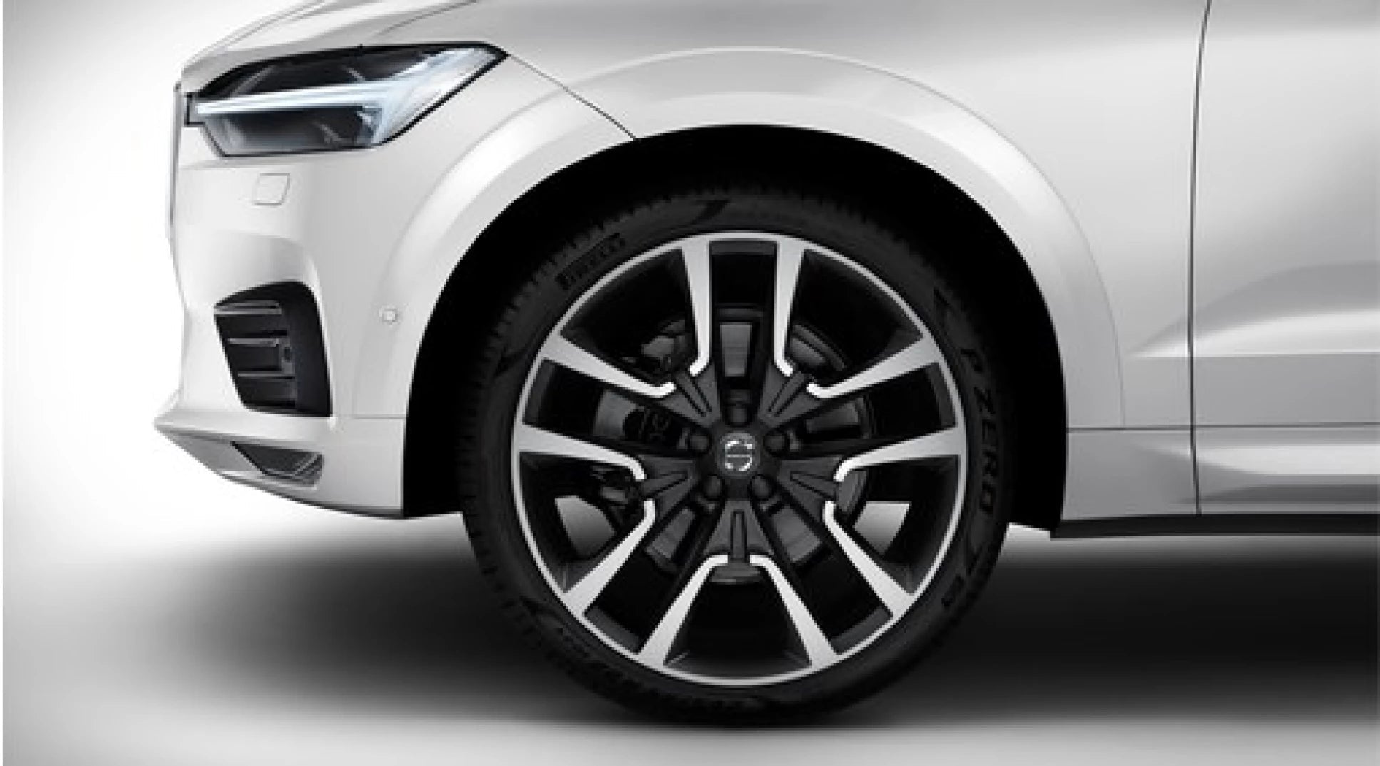 Set roti complete de vara 22', 5 - Double Spoke Matte Black Diamond Cut - CarFun.ro - Accesorii Originale