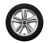 Set roti de iarna Audi A3 205/55 R17 - CarFun.ro - Accesorii Originale