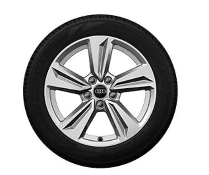 Set roti de iarna Audi A3 205/55 R17 - CarFun.ro - Accesorii Originale